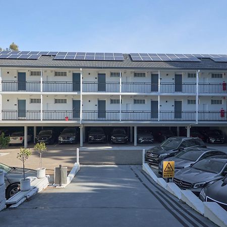Killara Hotel & Suites Bagian luar foto