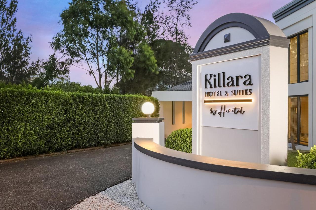 Killara Hotel & Suites Bagian luar foto