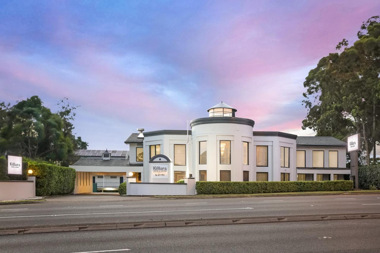 Killara Hotel & Suites Bagian luar foto