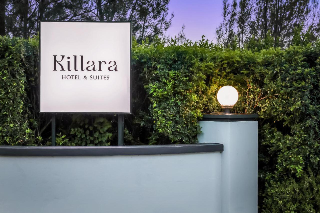 Killara Hotel & Suites Bagian luar foto
