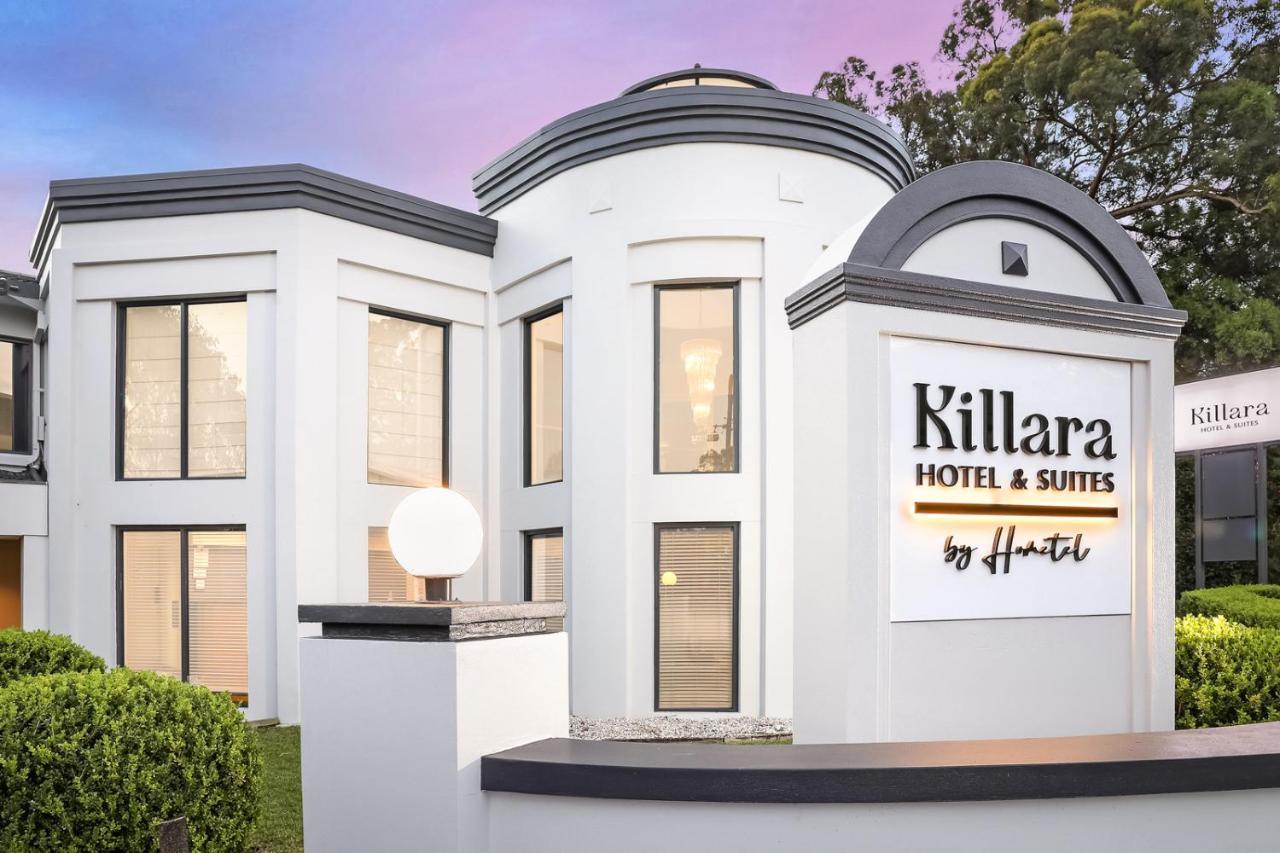 Killara Hotel & Suites Bagian luar foto