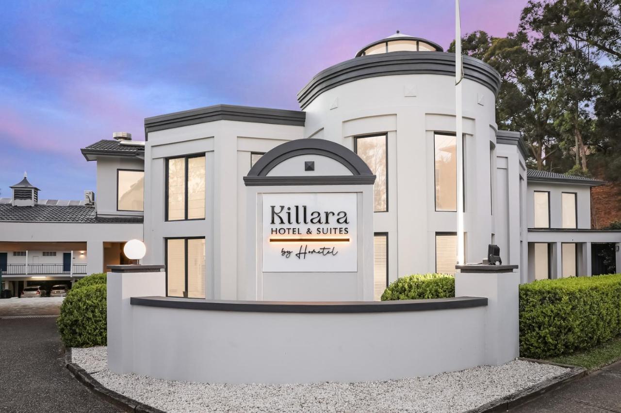 Killara Hotel & Suites Bagian luar foto