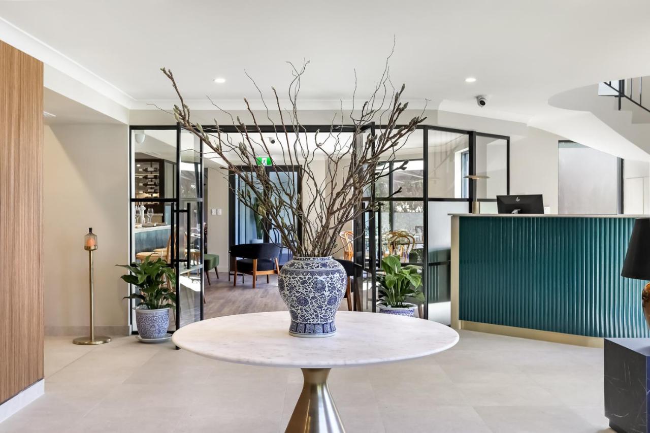 Killara Hotel & Suites Bagian luar foto