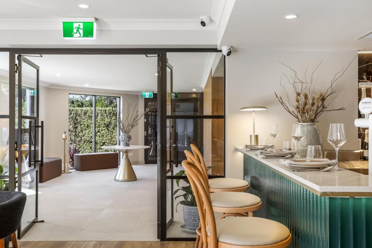 Killara Hotel & Suites Bagian luar foto