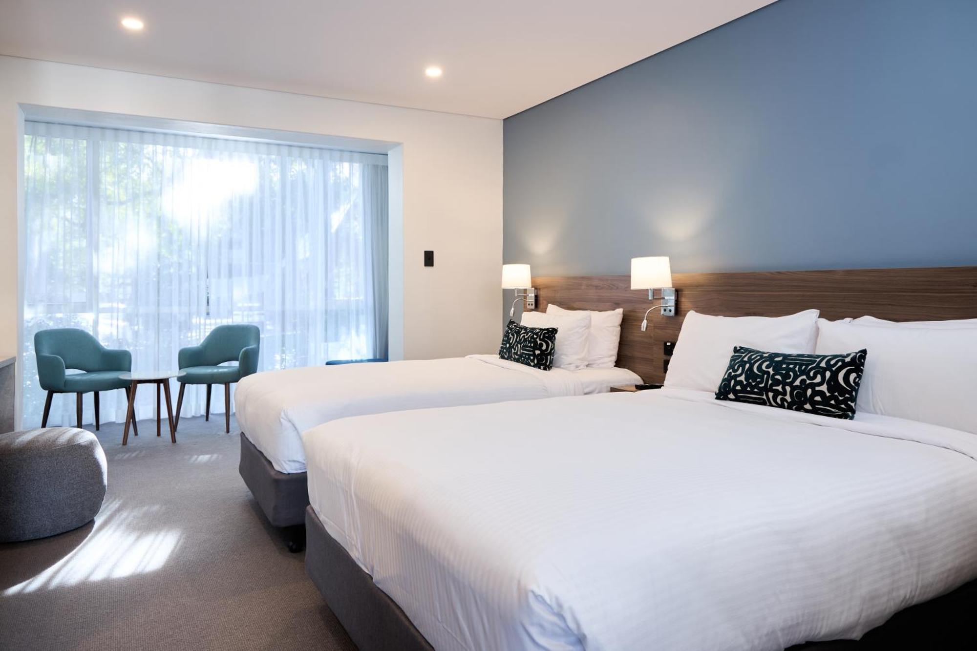 Killara Hotel & Suites Bagian luar foto