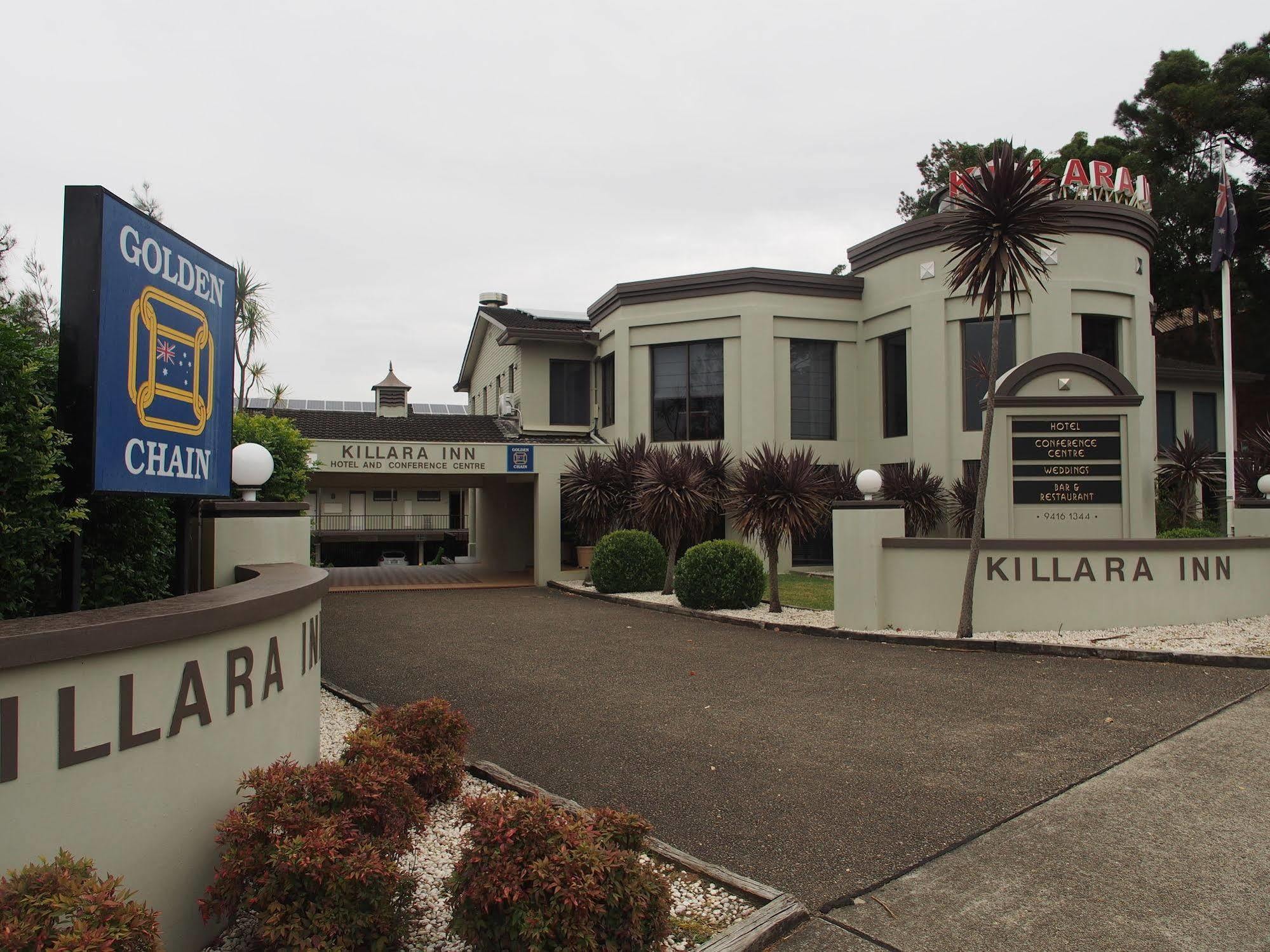 Killara Hotel & Suites Bagian luar foto